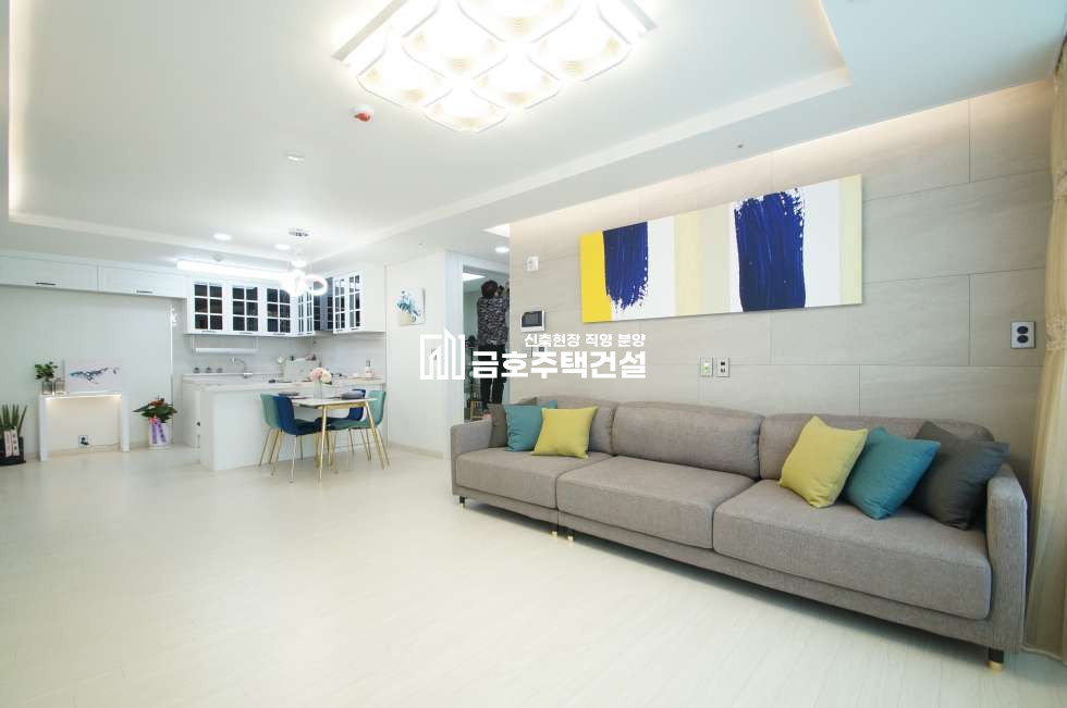 인천 부평구 청천동 럭스96 / A Type / 14층 분양 매물번호 10326 사진 5