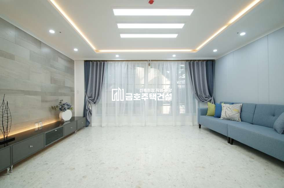 인천 남동구 구월동 시청역 5분 / 34평형 / A Type, B Type 분양 매물번호 10003 사진 2