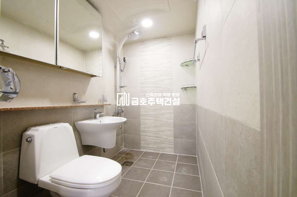 인천 남동구 구월동 예술회관역 초역세권 / 가성비 갑 신축빌라 내집마련 마지막 찬스 / Korea Newvillas 분양 매물번호 10014 사진 12