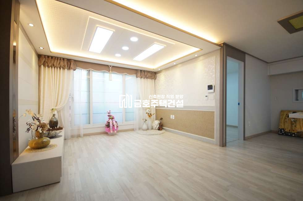 인천 남동구 구월동 유해시설 없기로 유명한 학군밭 / 정남향 정말 잘 지은 집! 분양 매물번호 10043 사진 3