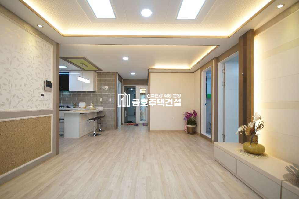 인천 남동구 구월동 유해시설 없기로 유명한 학군밭 / 정남향 정말 잘 지은 집! 분양 매물번호 10043 사진 6