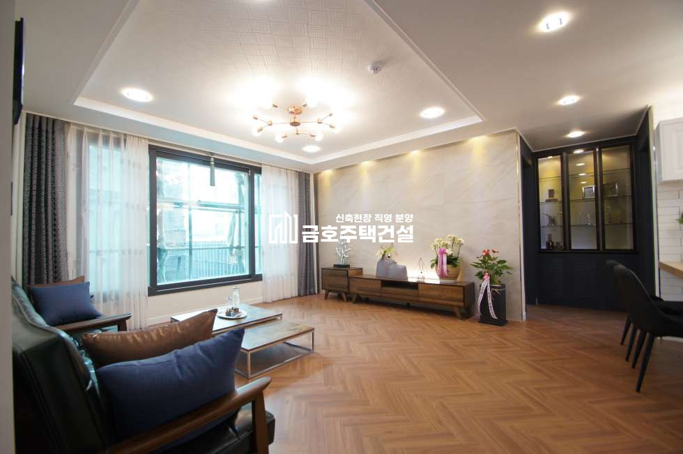 인천 부평구 갈산동 카페같은 아늑한 인테리어로 문의가 정말 많은 현장 입니다! 분양 매물번호 10351 사진 2