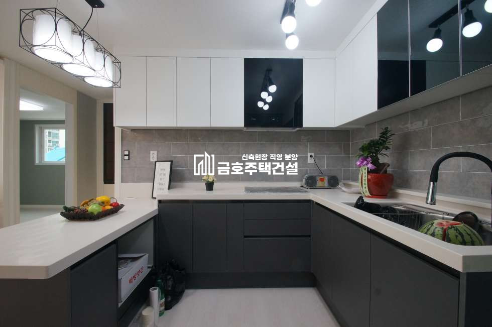 인천 부평구 십정동 테라스 ■ 모던한 인테리어 ■ 층간소음제 ■ 최고급 강화마루 시공 ■ 분양 매물번호 10383 사진 8