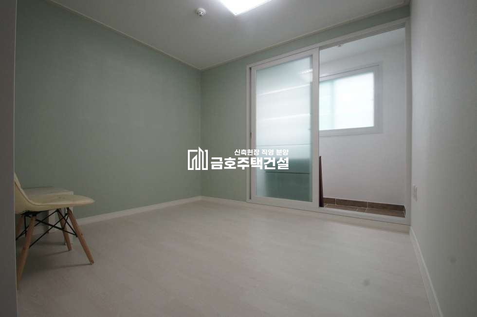 인천 부평구 십정동 테라스 ■ 모던한 인테리어 ■ 층간소음제 ■ 최고급 강화마루 시공 ■ 분양 매물번호 10383 사진 11
