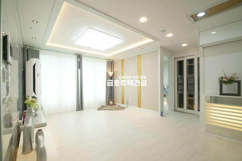인천 남동구 구월동 ✦고급빌라/OPEN!!✦예술회관역/공원인접/학군밀접/구월동 좋은위치와 살기좋은 구조/더블역세권 위치한 최고의 현장!!✦ 분양 매물번호 10067 사진 1