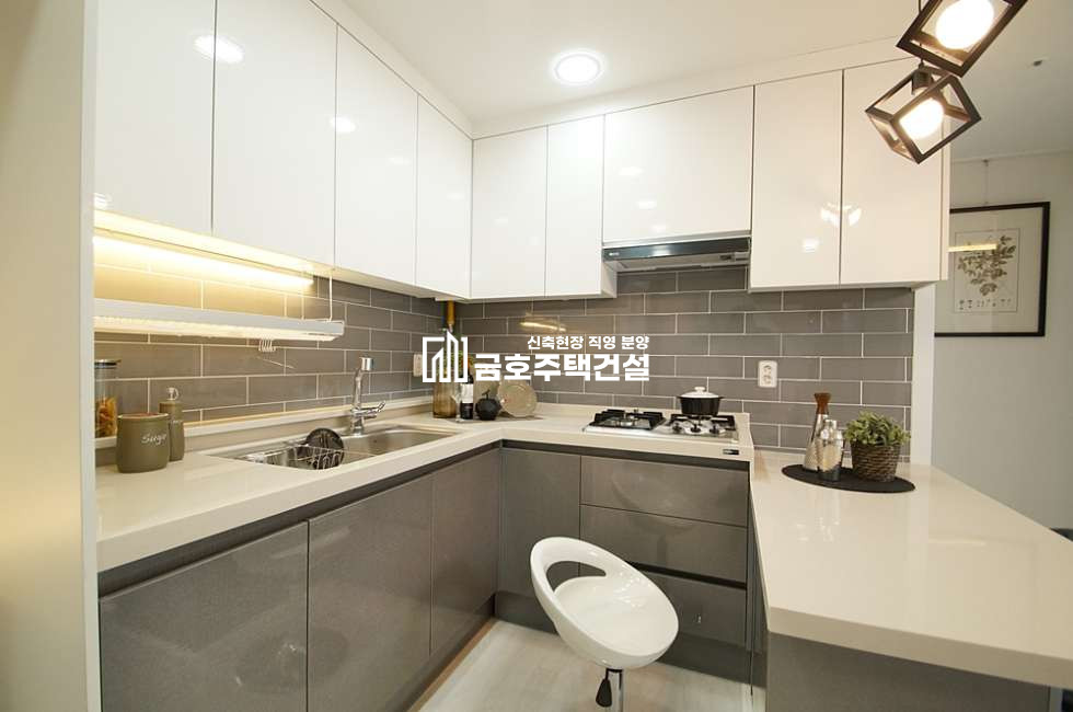 인천 남동구 구월동 예술회관역 역세권 APT 남향집★넓은거실★주방 1금융 담보대출 2%대부터 시작 분양 매물번호 10001 사진 9
