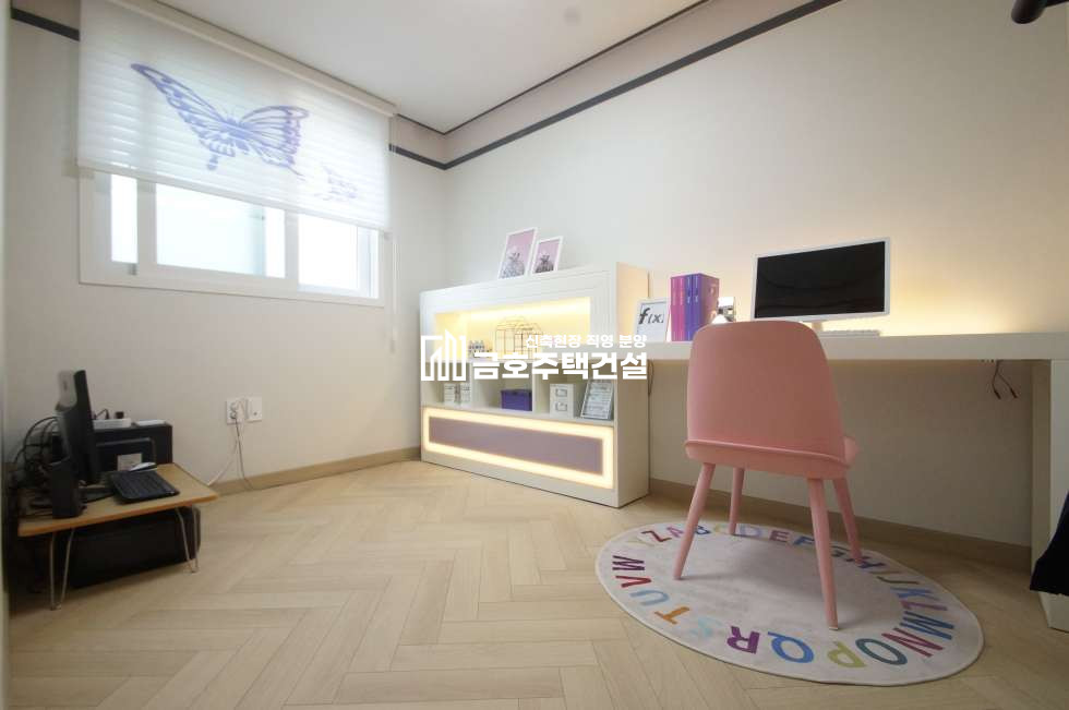 인천 남동구 구월동 정남향 구월동 대형평수 4룸!! / A, B Type / 14층 아파트구조 분양 매물번호 10474 사진 11