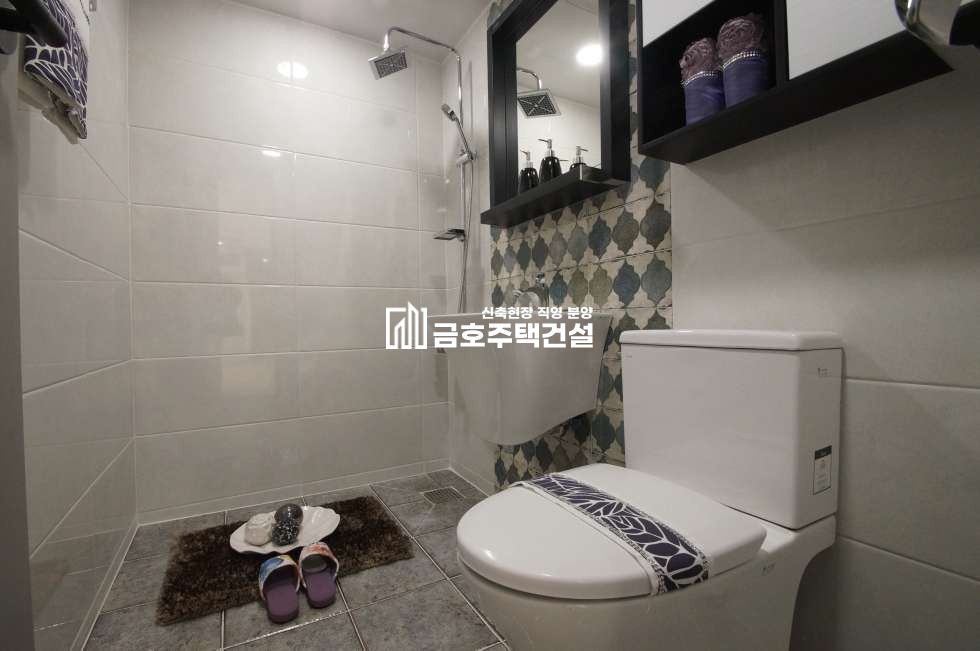 인천 남동구 구월동 정남향 구월동 대형평수 4룸!! / A, B Type / 14층 아파트구조 분양 매물번호 10474 사진 14