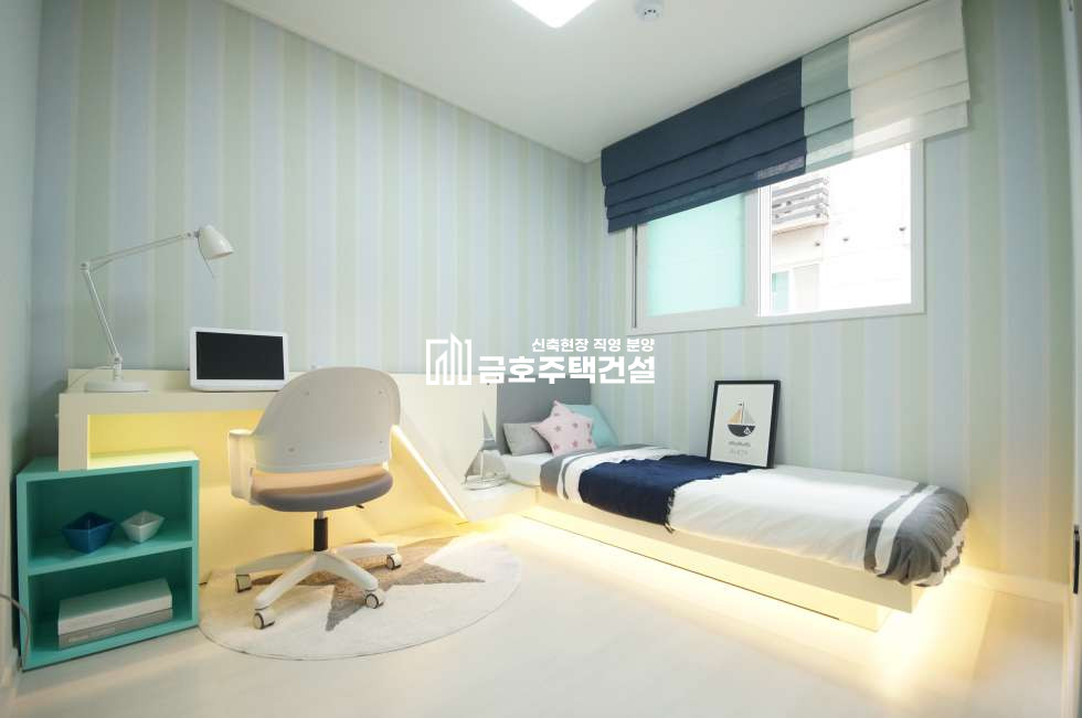 인천 남동구 간석동 간석오거리 인근 / 더블역세권 / 채광좋고 잘빠진 3룸 분양 매물번호 10808 사진 12