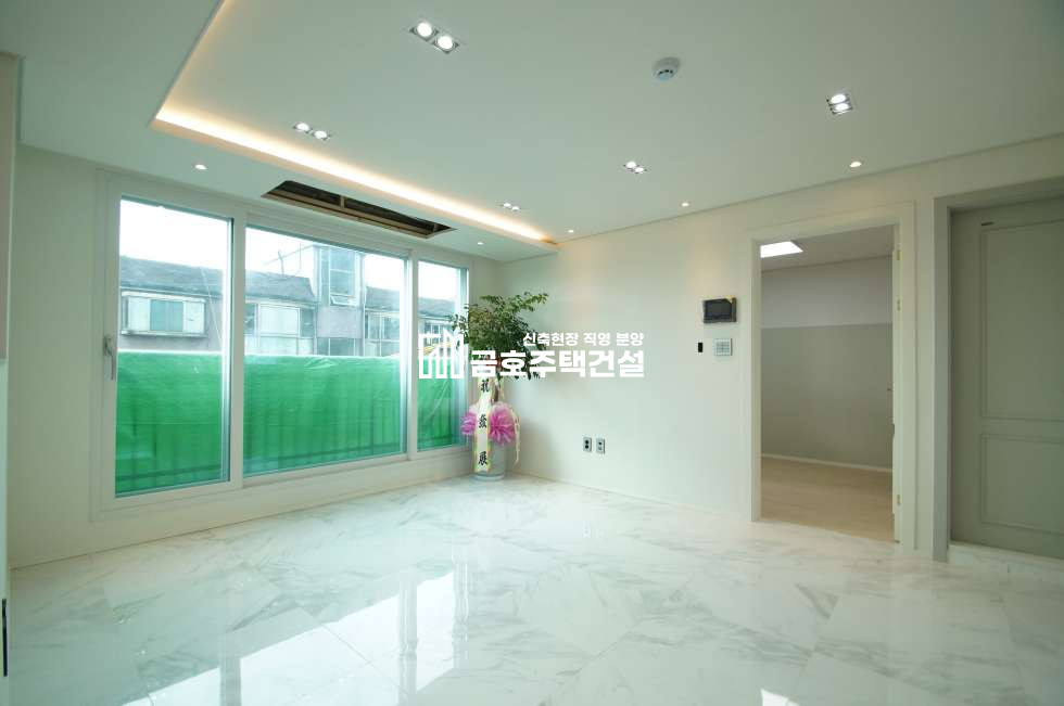 인천 남동구 간석동 간석오거리 무입주 APT 구조다양 / 정남향 배치로 하루종일 밝은채광 확보 / 인기마감예정 분양 매물번호 10780 사진 3