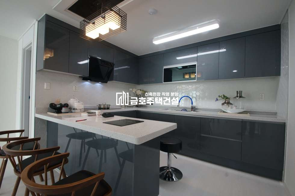 인천 연수구 청학동 청학동 36평형 정남향 / 드림씨티 A Type 분양 매물번호 10026 사진 7