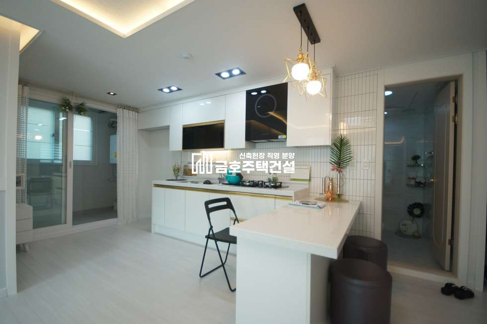 인천 연수구 청학동 남향집★넓은거실★주방 1금융 담보대출 / 인천,부평,부천 전지역 매물 상담 분양 매물번호 10009 사진 9