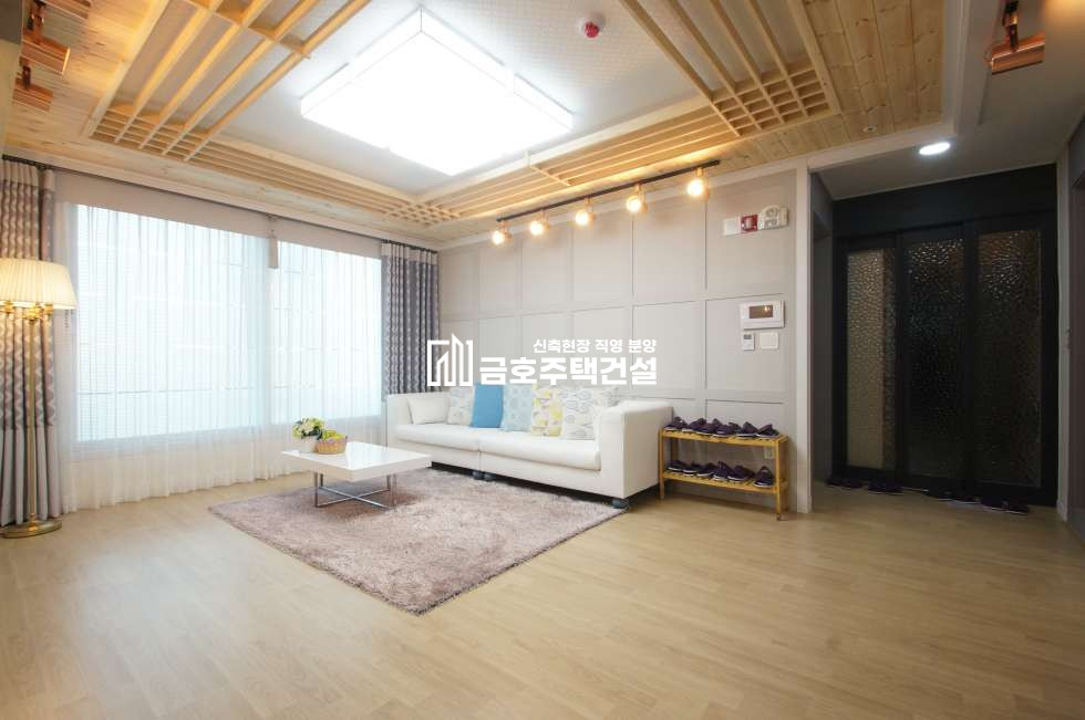 인천 연수구 연수동 초역세권 아파트구조의 고급인테리어 빌라 OPEN / A Type 분양 매물번호 10048 사진 2