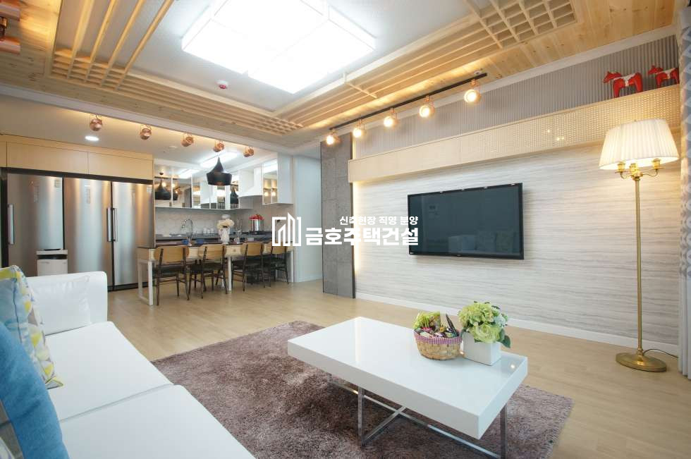 인천 연수구 연수동 초역세권 아파트구조의 고급인테리어 빌라 OPEN / A Type 분양 매물번호 10048 사진 4