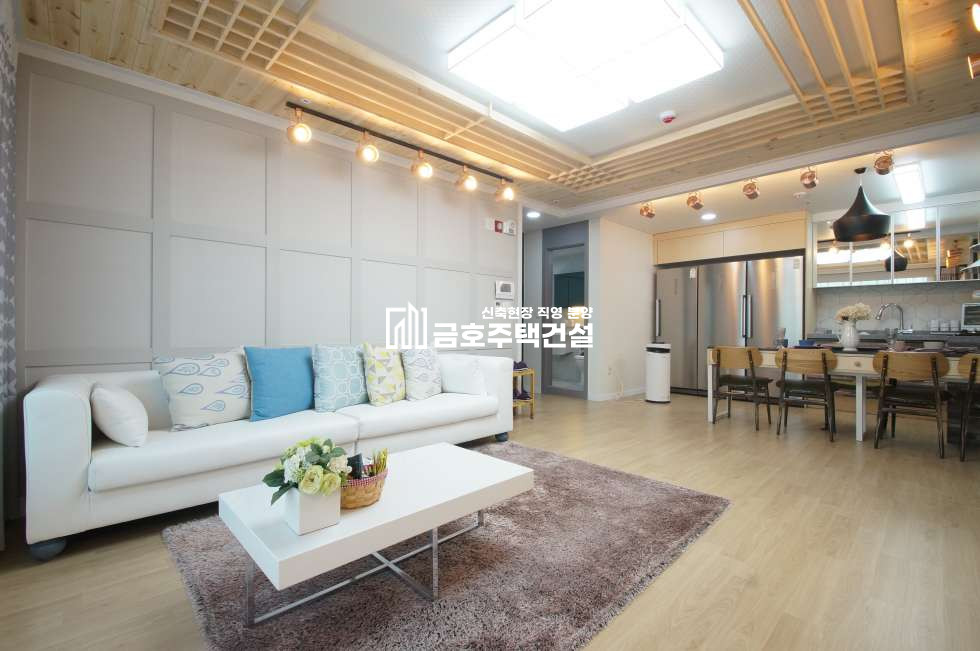 인천 연수구 연수동 초역세권 아파트구조의 고급인테리어 빌라 OPEN / A Type 분양 매물번호 10048 사진 5