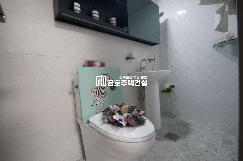 인천 연수구 연수동 초역세권 아파트구조의 고급인테리어 빌라 OPEN / A Type 분양 매물번호 10048 사진 10