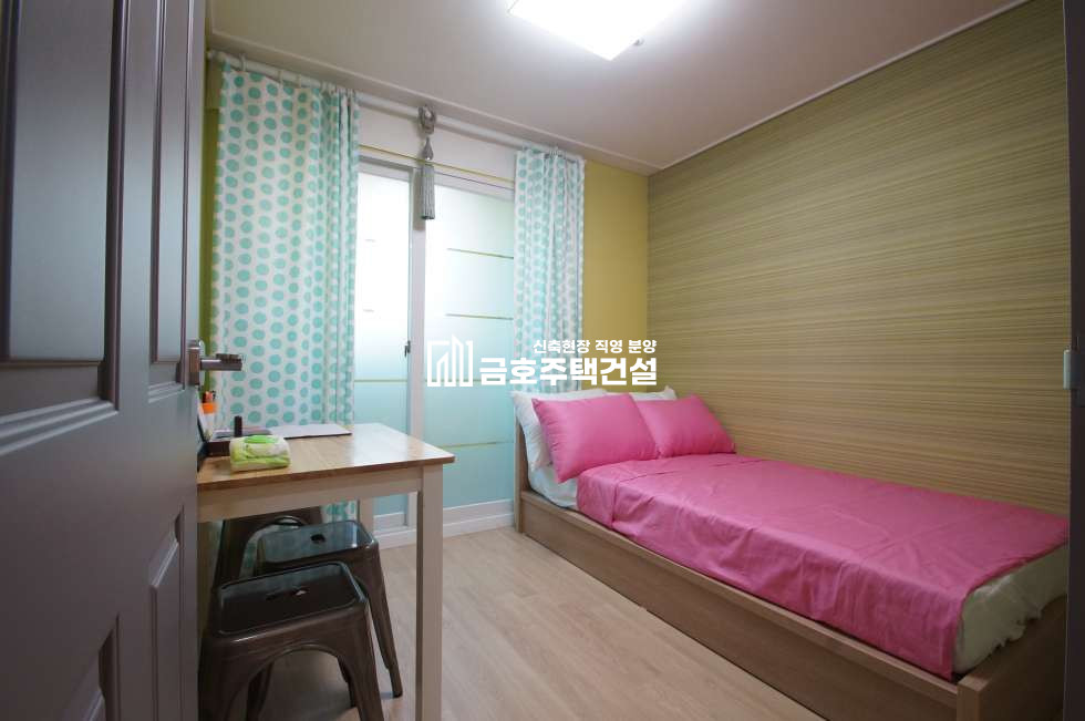 인천 연수구 연수동 초역세권 아파트구조의 고급인테리어 빌라 OPEN / A Type 분양 매물번호 10048 사진 12