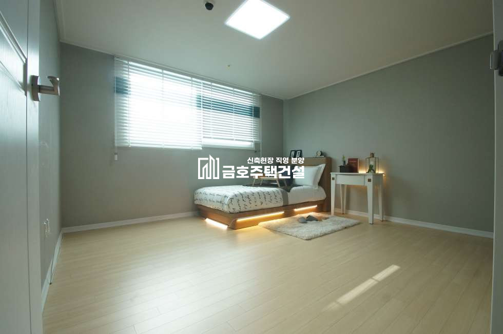 인천 계양구 계산동 모던하고 아늑한 인테리어로 안정감 있는 신축현장 ★ 분양 매물번호 10451 사진 10