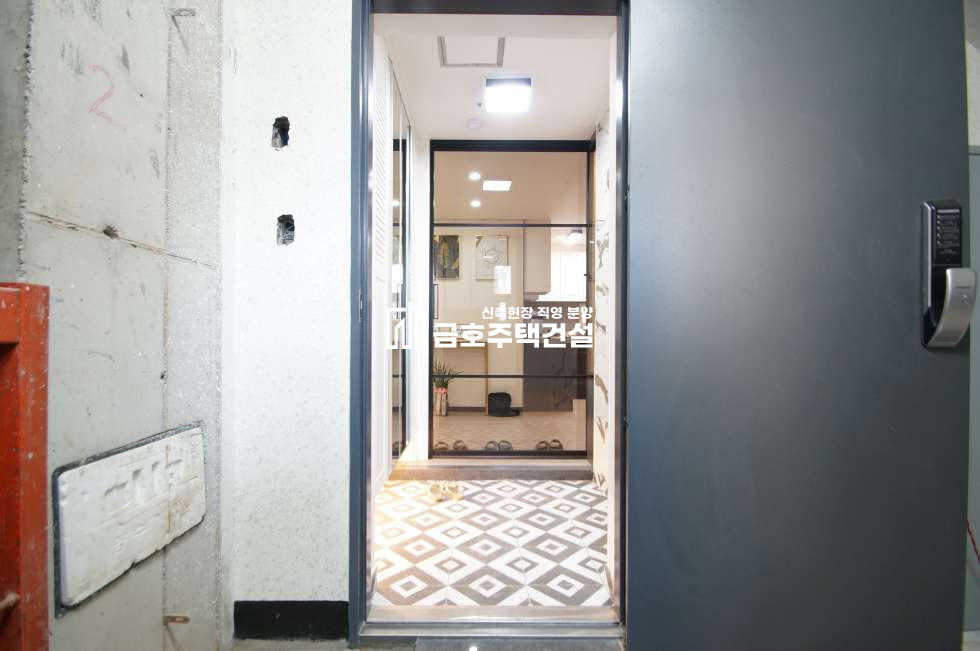 인천 남동구 구월동 12세대중 마지막 2세대 특가에! 급해약세대 입니다 로얄층 분양 매물번호 10066 사진 18