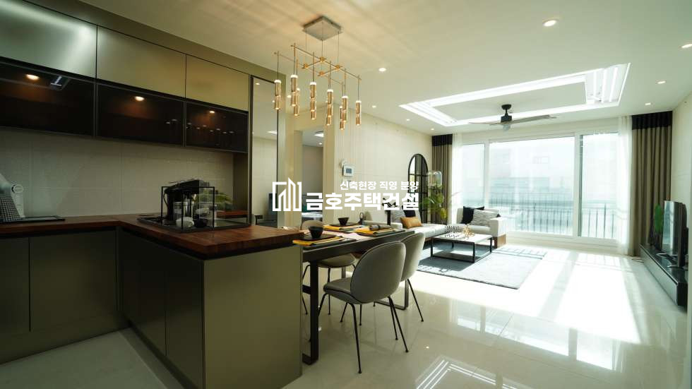 인천 남동구 간석동 # 랜드마크 # 간석동 / 인천을 대표하는 정말 좋은 집 입니다 ★ APT 14층 Luxury villas 분양 매물번호 10999 사진 1
