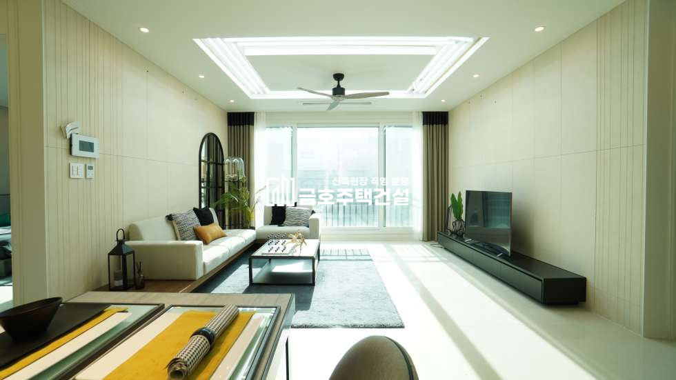 인천 남동구 간석동 # 랜드마크 # 간석동 / 인천을 대표하는 정말 좋은 집 입니다 ★ APT 14층 Luxury villas 분양 매물번호 10999 사진 2