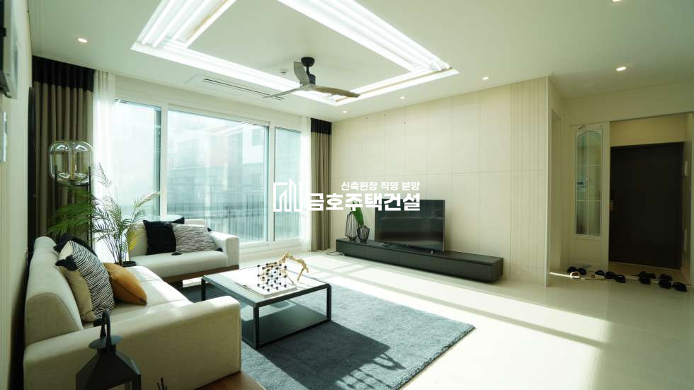 인천 남동구 간석동 # 랜드마크 # 간석동 / 인천을 대표하는 정말 좋은 집 입니다 ★ APT 14층 Luxury villas 분양 매물번호 10999 사진 4