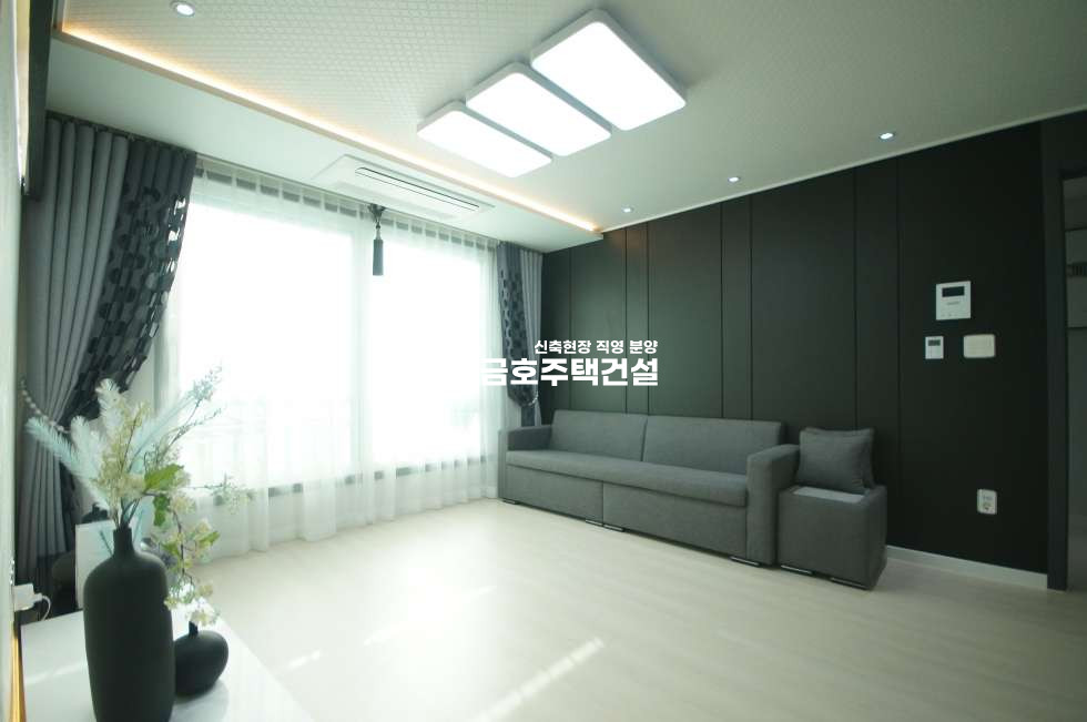 인천 남동구 만수동 만수동 APT 등기 최저실입 가능현장 OPEN / A Type 분양 매물번호 10870 사진 2