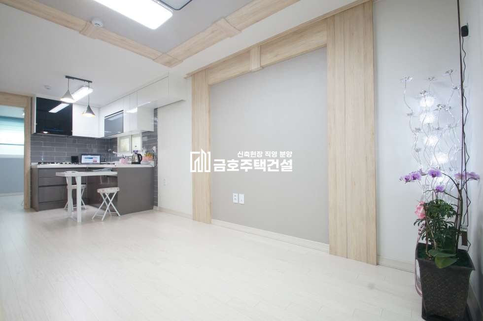 인천 남동구 서창동 3개동단지형 신축빌라!!넓은 거실 넓은부엌 넓은 안방!!잔여2세대!! 분양 매물번호 10827 사진 5