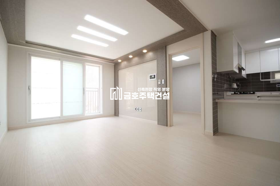 인천 남동구 서창동 서창동 코너땅 명당자리 3룸현장 / 역세권 대형3룸 / 높은층고&막힘없는 정남향 분양 매물번호 10825 사진 3