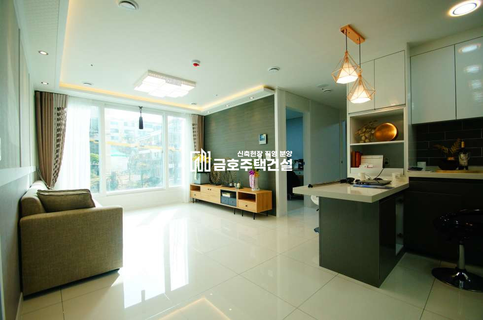 인천 미추홀구 용현동 용현동 [apt] 3룸 / A Type 구조 평수 다양 분양 매물번호 10615 사진 1