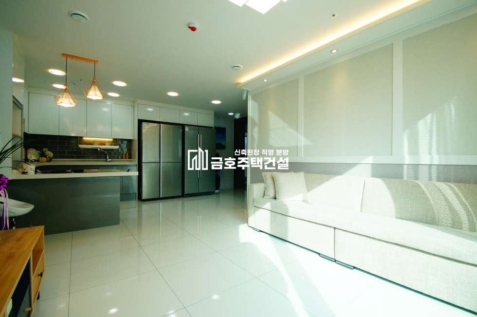 인천 미추홀구 용현동 용현동 [apt] 3룸 / A Type 구조 평수 다양 분양 매물번호 10615 사진 5