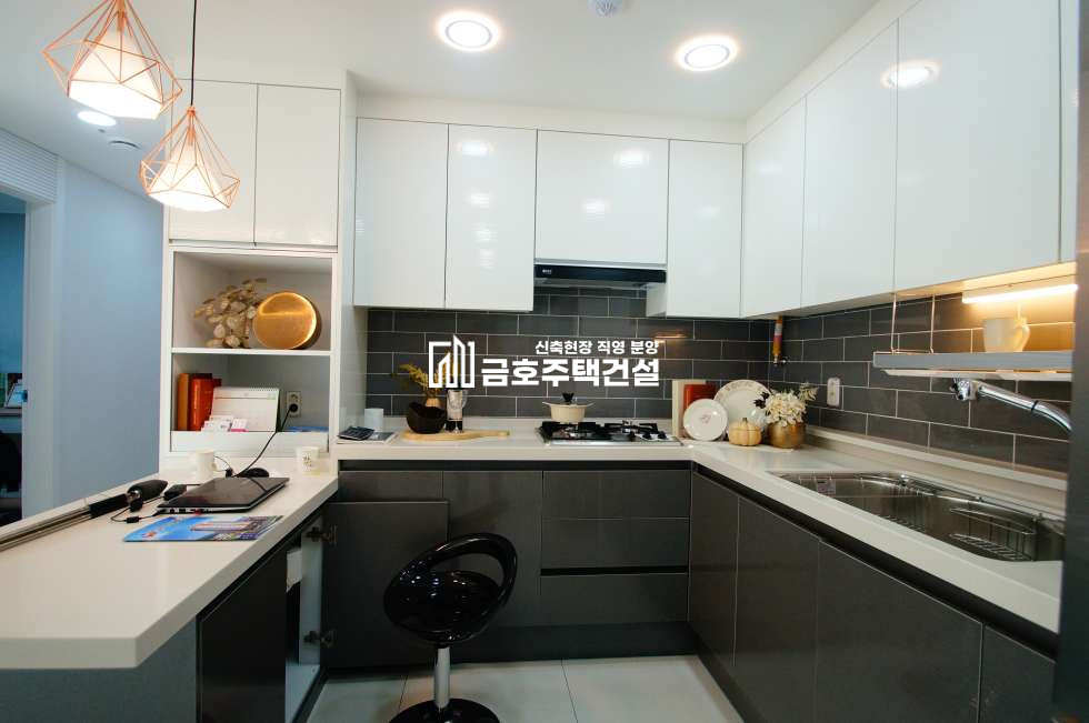 인천 미추홀구 용현동 용현동 [apt] 3룸 / A Type 구조 평수 다양 분양 매물번호 10615 사진 9