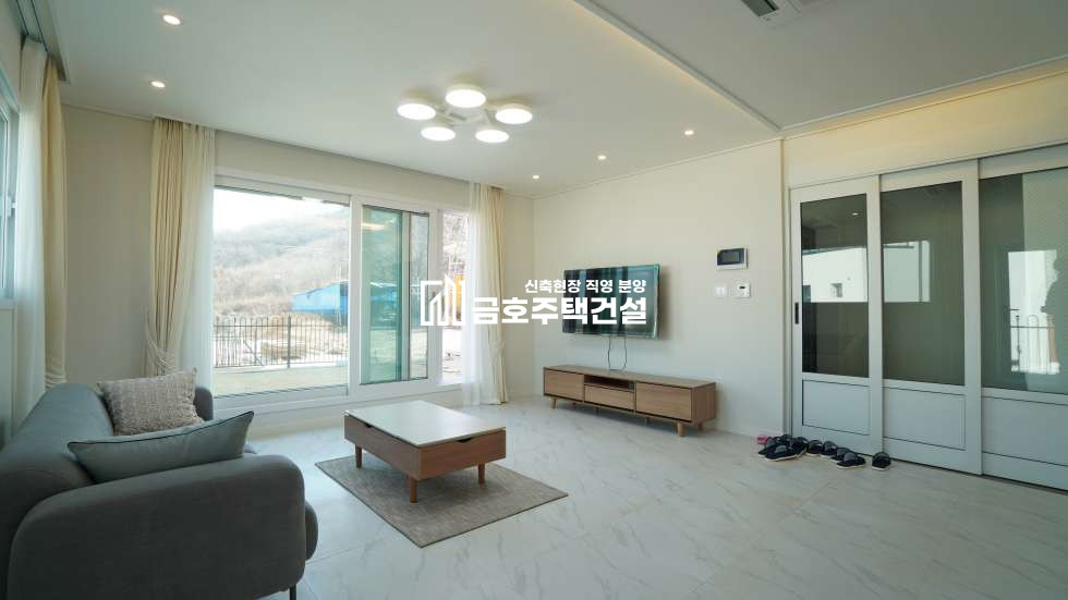 경기 김포시 구래동 비엔뷰빌리지 / 김포한강신도시 200세대 대단지 타운하우스 OPEN 분양 매물번호 11016 사진 4