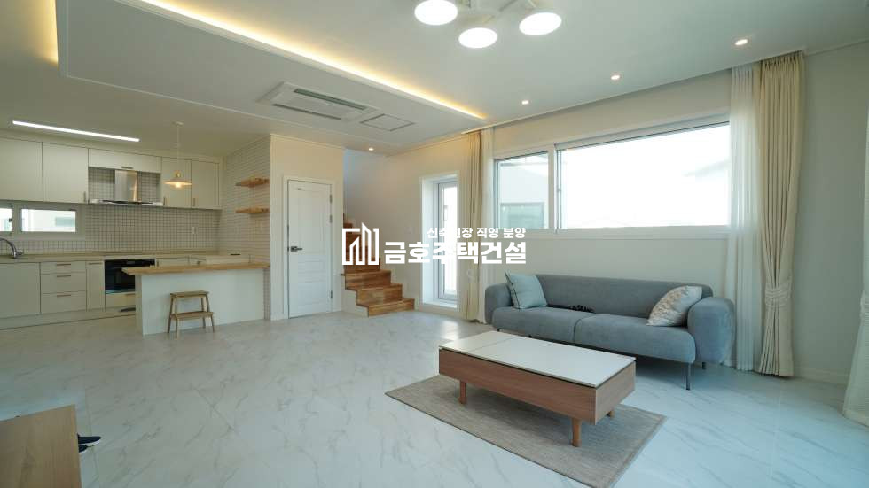 경기 김포시 구래동 비엔뷰빌리지 / 김포한강신도시 200세대 대단지 타운하우스 OPEN 분양 매물번호 11016 사진 5