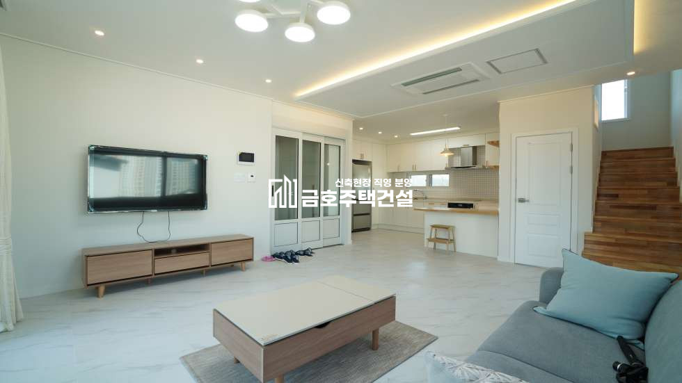 경기 김포시 구래동 비엔뷰빌리지 / 김포한강신도시 200세대 대단지 타운하우스 OPEN 분양 매물번호 11016 사진 6