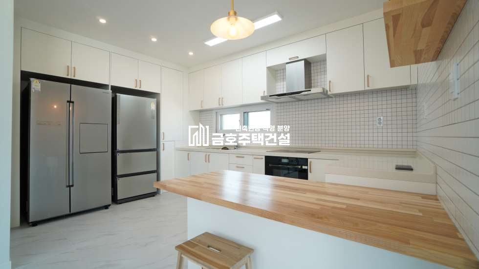 경기 김포시 구래동 비엔뷰빌리지 / 김포한강신도시 200세대 대단지 타운하우스 OPEN 분양 매물번호 11016 사진 7