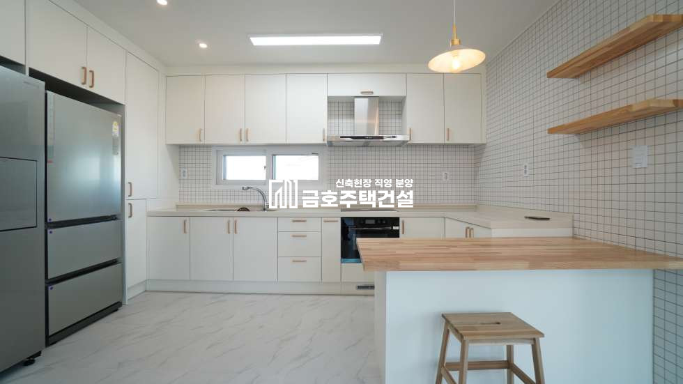 경기 김포시 구래동 비엔뷰빌리지 / 김포한강신도시 200세대 대단지 타운하우스 OPEN 분양 매물번호 11016 사진 8