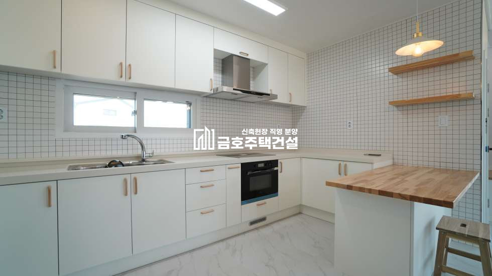 경기 김포시 구래동 비엔뷰빌리지 / 김포한강신도시 200세대 대단지 타운하우스 OPEN 분양 매물번호 11016 사진 9