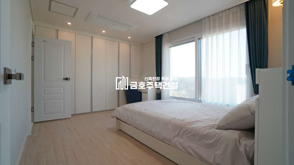 경기 김포시 구래동 비엔뷰빌리지 / 김포한강신도시 200세대 대단지 타운하우스 OPEN 분양 매물번호 11016 사진 14