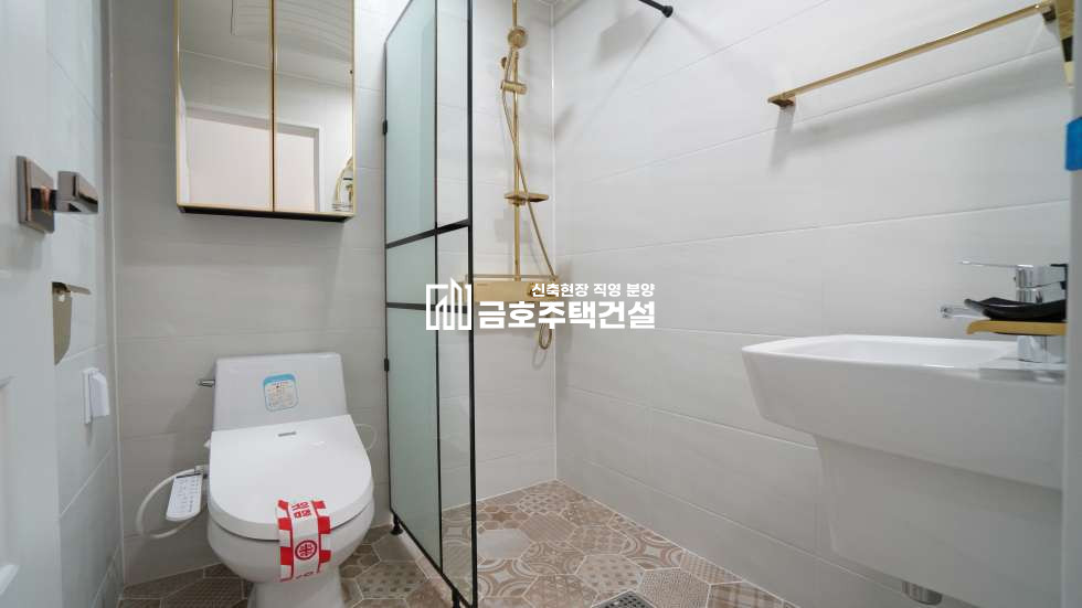 경기 김포시 구래동 비엔뷰빌리지 / 김포한강신도시 200세대 대단지 타운하우스 OPEN 분양 매물번호 11016 사진 16