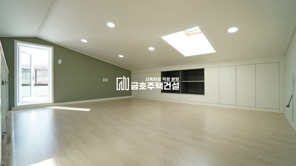 경기 김포시 구래동 비엔뷰빌리지 / 김포한강신도시 200세대 대단지 타운하우스 OPEN 분양 매물번호 11016 사진 17
