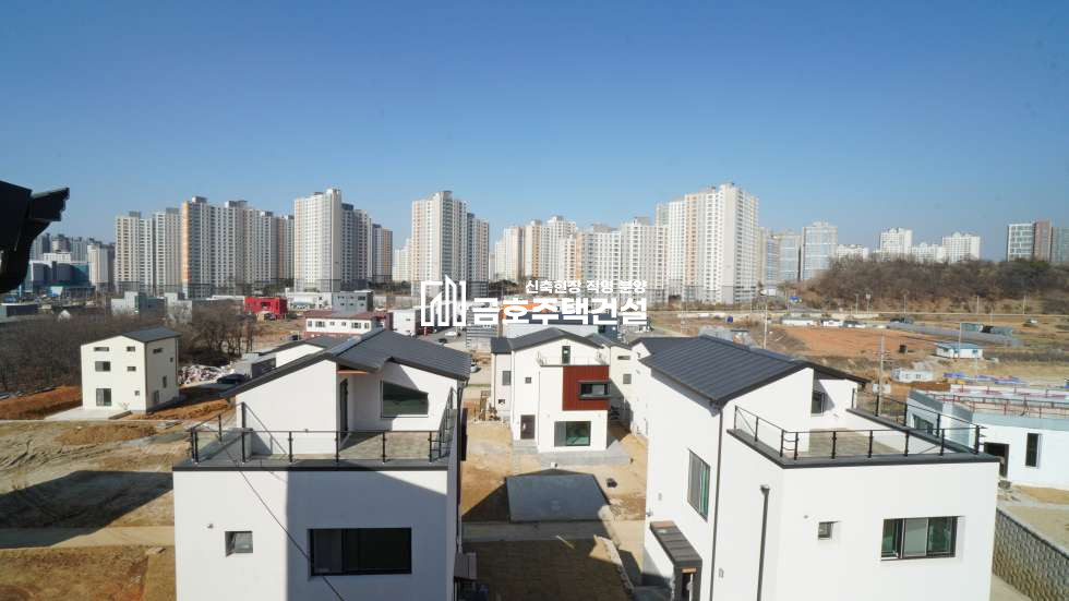 경기 김포시 구래동 비엔뷰빌리지 / 김포한강신도시 200세대 대단지 타운하우스 OPEN 분양 매물번호 11016 사진 21