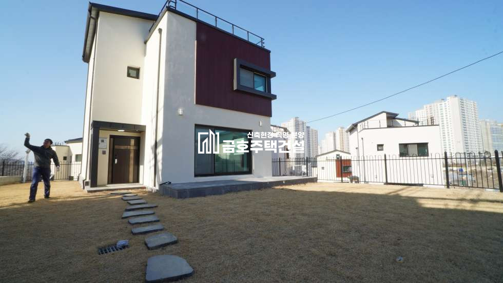 경기 김포시 구래동 비엔뷰빌리지 / 김포한강신도시 200세대 대단지 타운하우스 OPEN 분양 매물번호 11016 사진 23