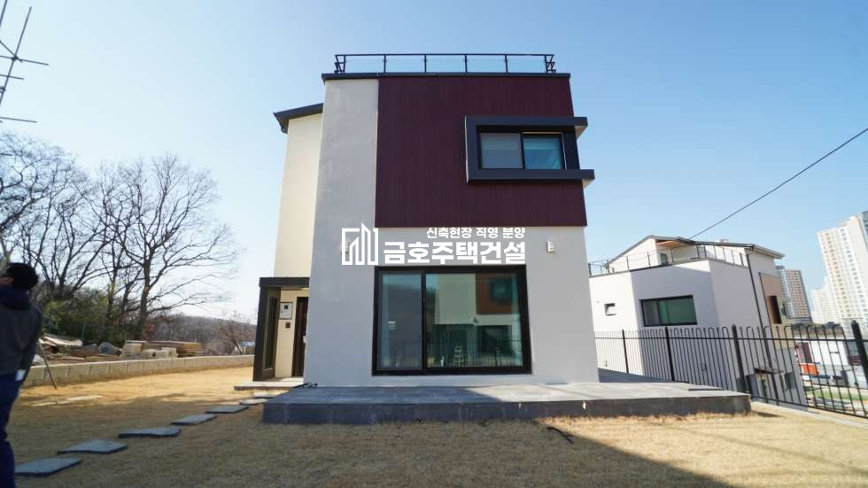 경기 김포시 구래동 비엔뷰빌리지 / 김포한강신도시 200세대 대단지 타운하우스 OPEN 분양 매물번호 11016 사진 24