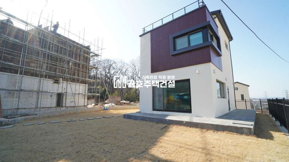 경기 김포시 구래동 비엔뷰빌리지 / 김포한강신도시 200세대 대단지 타운하우스 OPEN 분양 매물번호 11016 사진 25