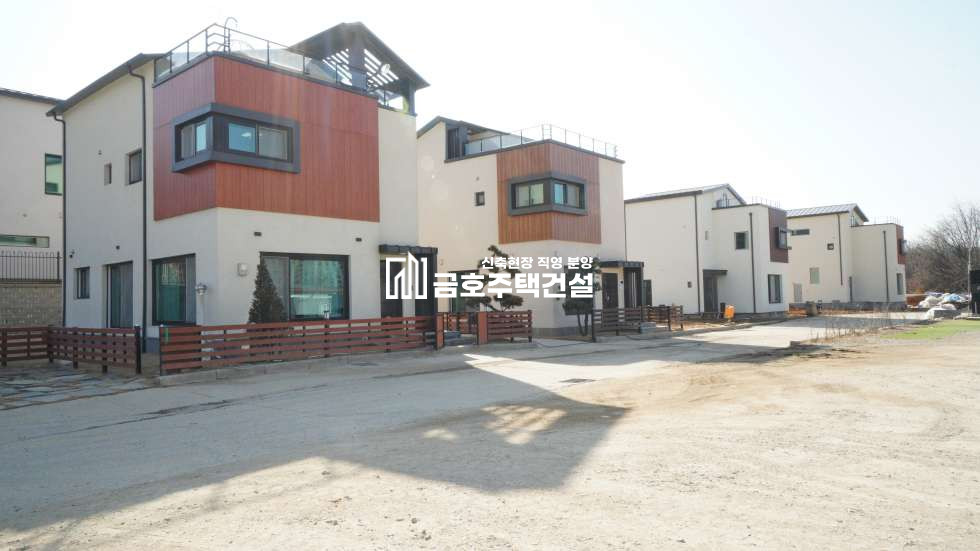 경기 김포시 구래동 비엔뷰빌리지 / 김포한강신도시 200세대 대단지 타운하우스 OPEN 분양 매물번호 11016 사진 26