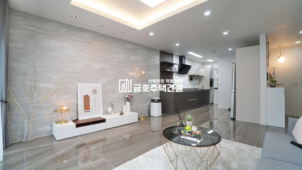 경기 광주시 초월읍 산이리 인테리어와 구조가 이쁜 단독주택 서원테라스하우스 A타입 분양 매물번호 11129 사진 5