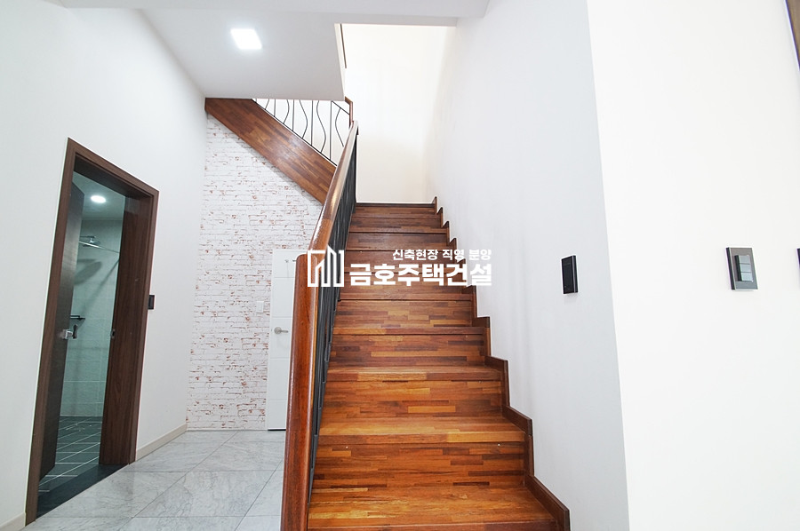 경기 광주시 오포읍 신현리 명문세가 로데힐스 단독주택 B타입 / 건평 69평, 대지 110평 분양 매물번호 11117 사진 14