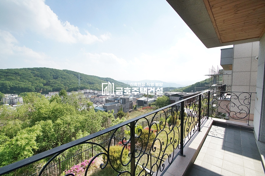 경기 광주시 오포읍 신현리 명문세가 로데힐스 단독주택 B타입 / 건평 69평, 대지 110평 분양 매물번호 11117 사진 21