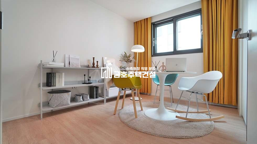 경기 광주시 오포읍 신현리 큐비코 타운하우스 / 16개동 54세대 수직구조형 / 실내면적 43평 & 개별 마당과 테라스 분양 매물번호 11123 사진 16